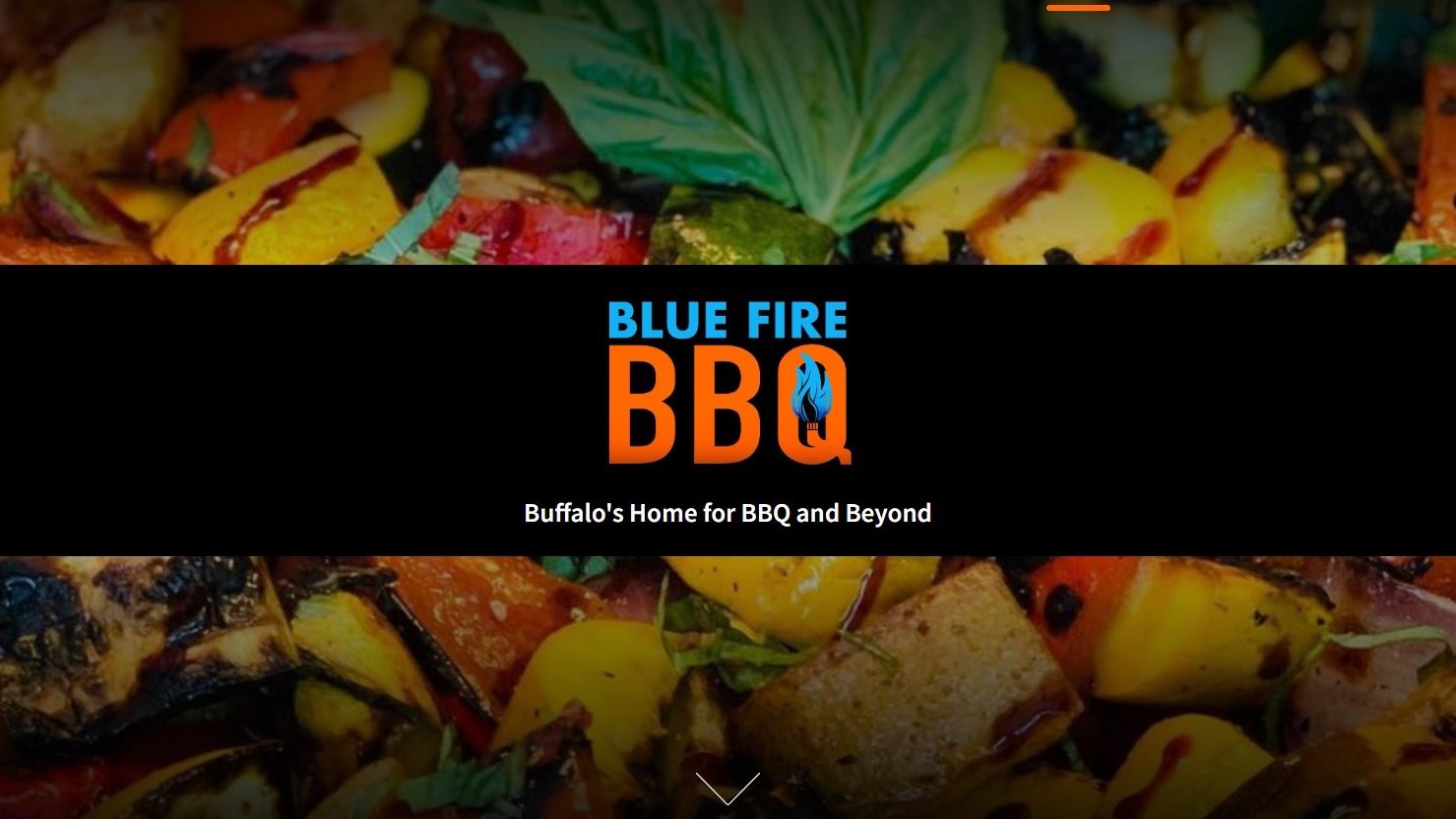 Blue Fire BBQ